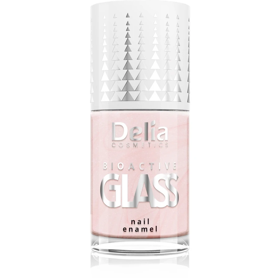 DELIA Bio Active Glass Nail polish 06 Camille 11 ml