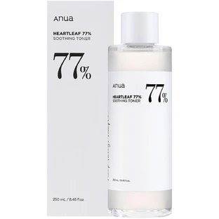 Anua Heartleaf Verzachtende Toner 250 ml