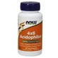 NOW FOODS Acidophilus 4x6 120 Kapseln.