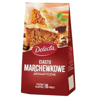 Delecta Karottenkuchen 410 g
