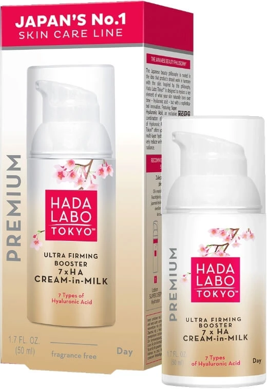 Hada Labo Tokyo PREMIUM Day Cream 50 ml.
