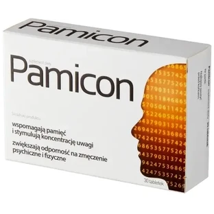 Pamicon 30 Tabletten