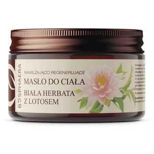 BOSPHAERA Hydraterende en regenererende body butter wit ...