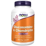 Now Foods Glucosamina y Condroitina Oligoelementos 240 ...