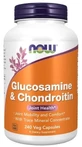 Now Foods Glucosamine et Chondroïtine Oligo-minéraux 240 ...