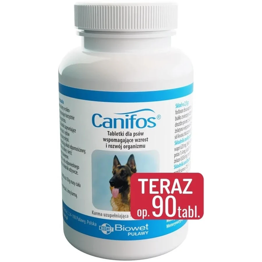 Canifos 90 Tabletten