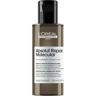 L'oreal Absolut Repair Molecular mini hair serum 75 ml