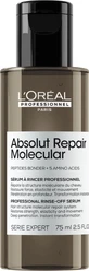 L'oreal Absolut Repair Molecular mini hair serum 75 ml