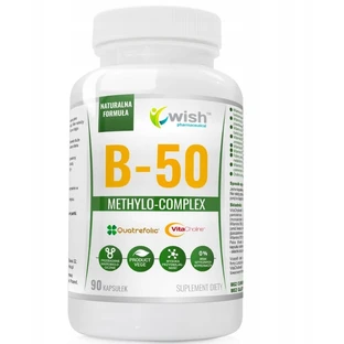 Wish B-50 90 capsules