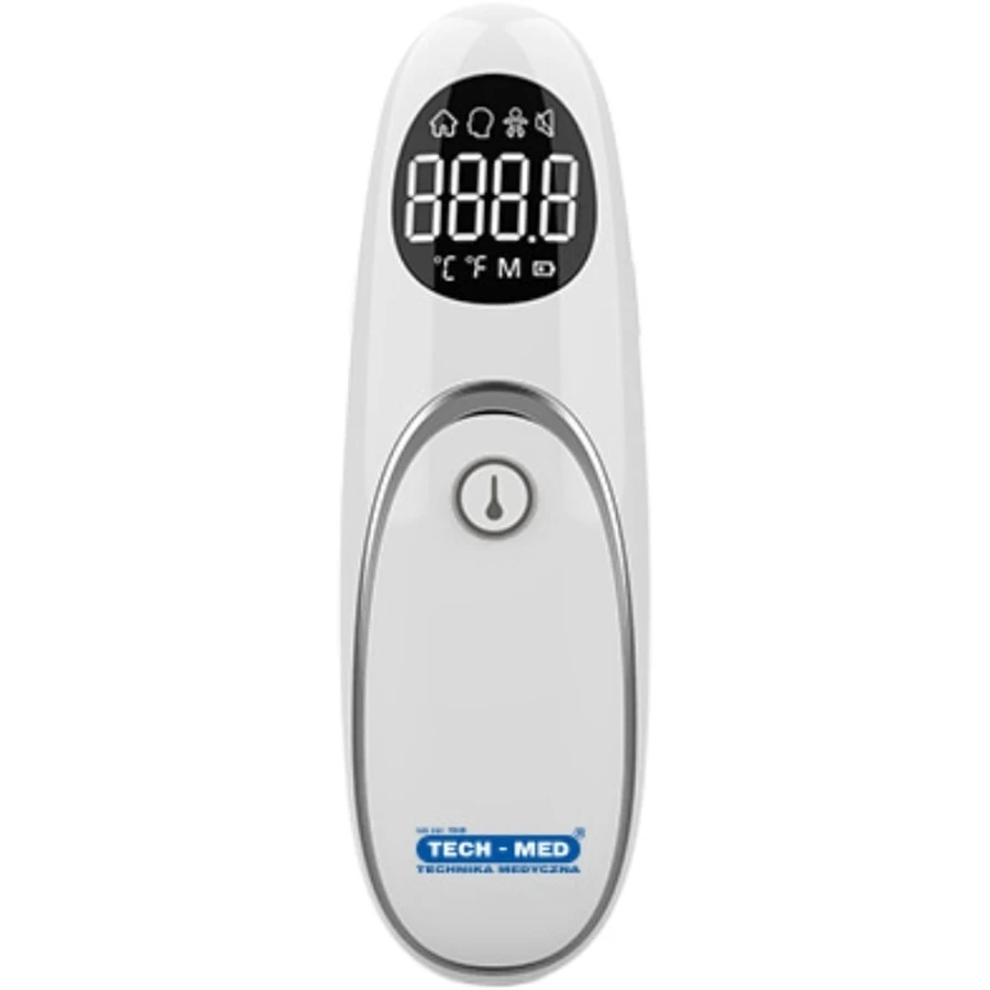 TECH-MED Touchless infrared thermometer TMB-SMART SCAN