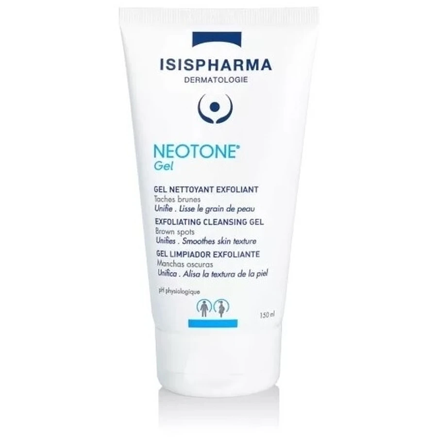 ISISPHARMA NEOTONE GEL Gel Limpiador Facial ...
