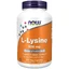 Now Foods L-Lysin 500 mg 250 Tabletten