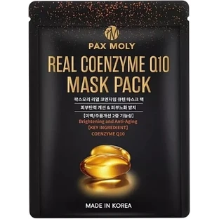 PAX MOLY Real Coenzym Q10 Maske Pack Anti-Falten ...