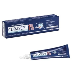 INDENT CURASEPT ADS 100 gel - periodontal 30 ml.