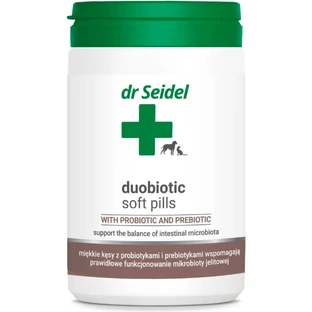 Dr Seidel Duobiotic soft pills 225 g