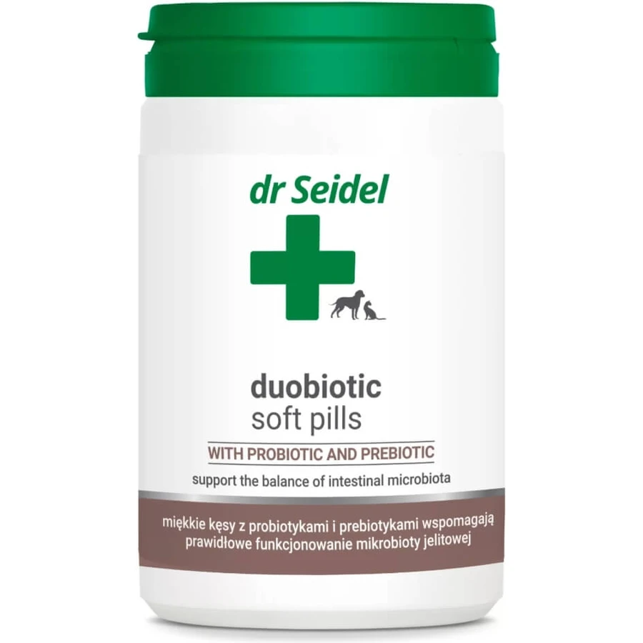 Dr Seidel Duobiotic soft pills 225 g