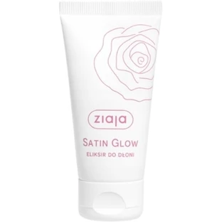 Ziaja Satin Glow Elixir pour les mains 50 ml