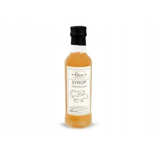 Jarabe de jengibre Eterno 200 ml