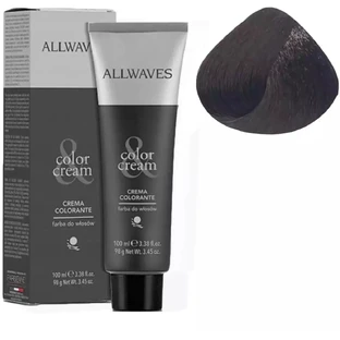 AllWaves Haarverf 4.0 Medium bruin 100 ml