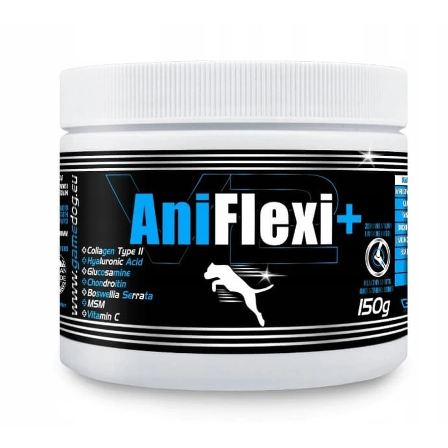 GAME DOG AniFlexi + V2 150g
