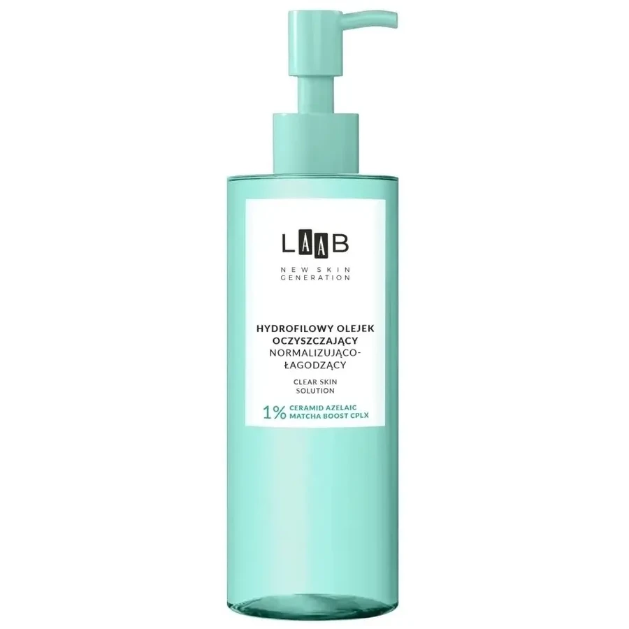 AA LAAB Clear Skin Solution Cleansing Oil ...