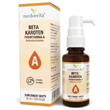 Medverita Beta-Caroteen Provitamine A 600 druppels 30 ml