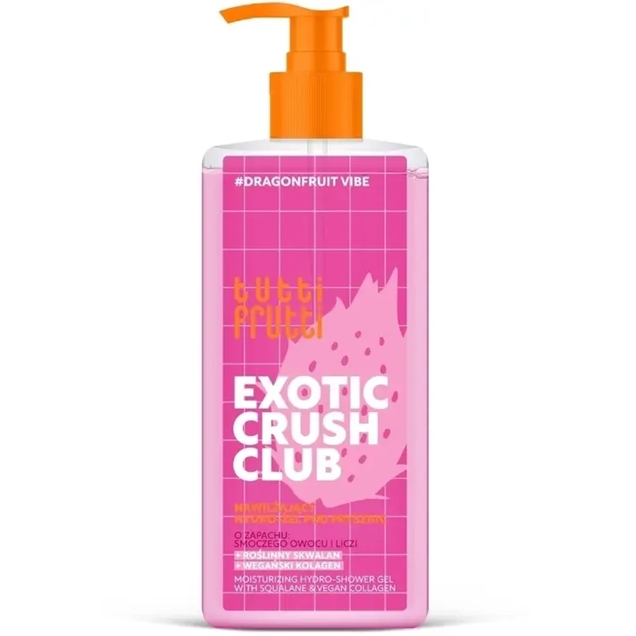 Farmona Tutti Frutti Exotic Moisturizing Hydro-Gel under ...