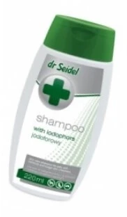 Dr. Seidel Iodophor Shampoo 220 ml