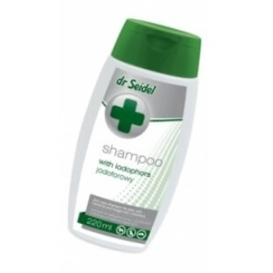 Dr. Seidel Champú Iodophor 220 ml