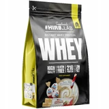 HIRO.LAB Instant Whey Protein Eiwitsupplement smaak kinder ...