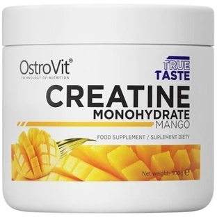OstroVit Créatine Monohydrate, saveur mangue 300 g