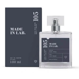 Made In Lab 105 Men Eau de Parfum 100 ml.