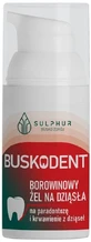 Buskodent Borowin Gum Gel 35 g