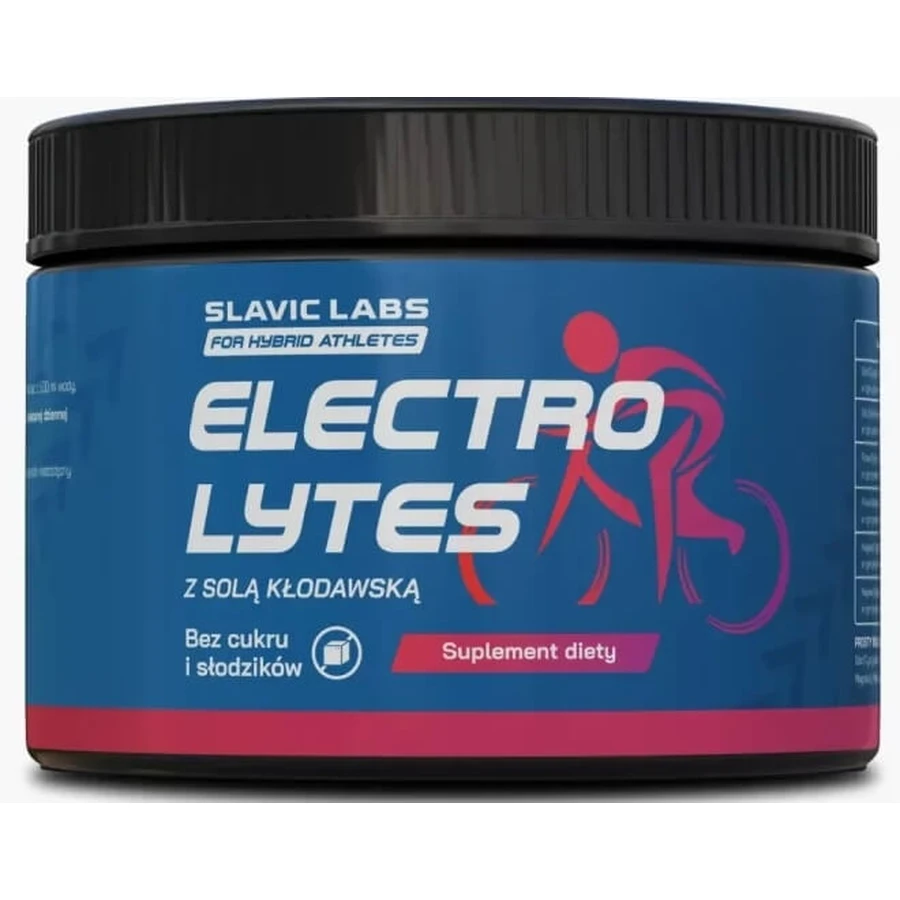 Slavic Labs Electrolytes Forest Fruits 360 g