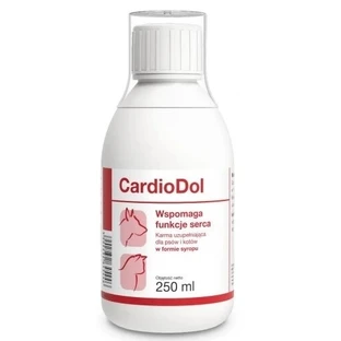 Dolvit Cardiodol soutien cardiaque pour chiens et chats ...