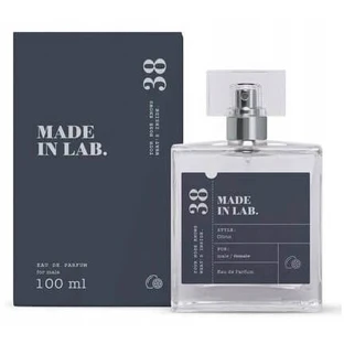 Made In Lab 38 Men Eau de Parfum 100 ml.