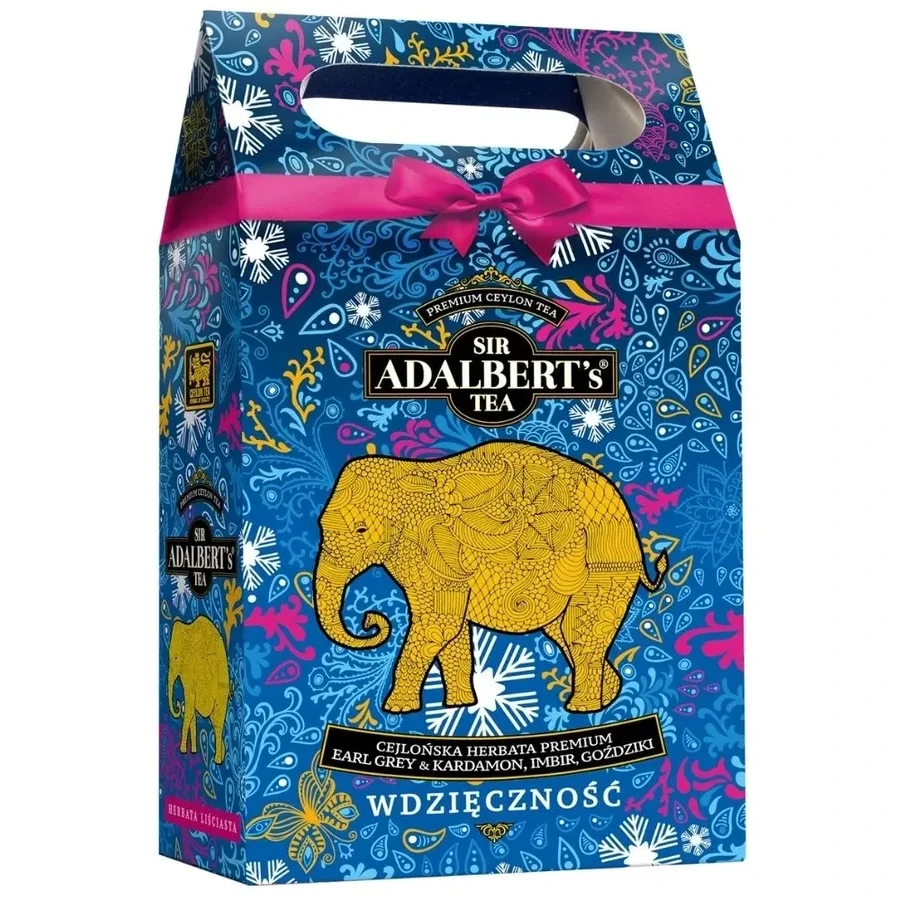 ADALBERT'S Earl Grey tea with cardamom, ginger, ...