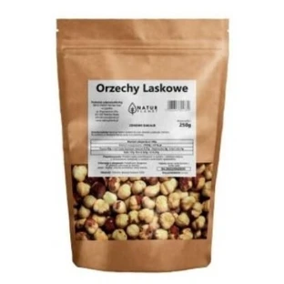 NaturPlanet Haselnüsse 250g