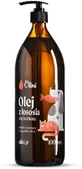 OLINI Aceite de salmón para perro y gato 1000 ml
