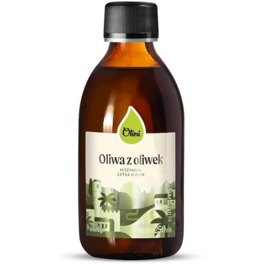 OLINI Spanish extra virgin olive oil 250 ml