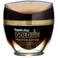 Crema de caracol Farmstay Gold con extracto de oro y ...
