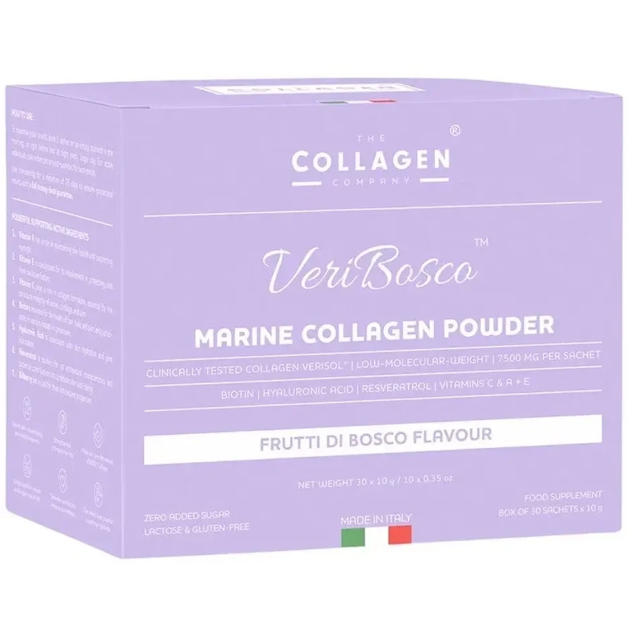 VeriBosco Colagen marin 7500 mg Supliment de colagen ...