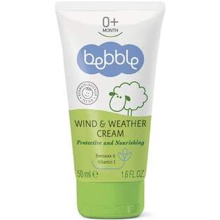 BEBBLE Protective Cream Wind and Cold, 50 ml