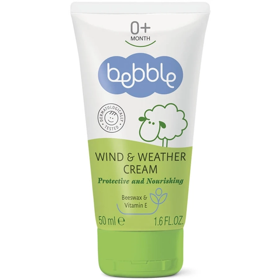 BEBBLE Protective Cream Wind and Cold, 50 ml