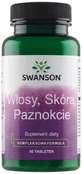 Swanson Hair Skin Nails 60 comprimate (Expiry date ...