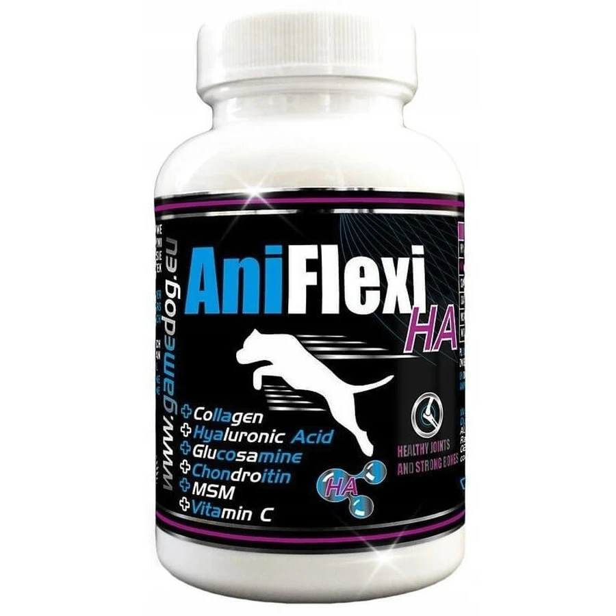 GAME DOG AniFlexi HA 80 tabletten.