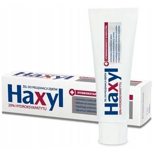 HAXYL Gel toothpaste 75g