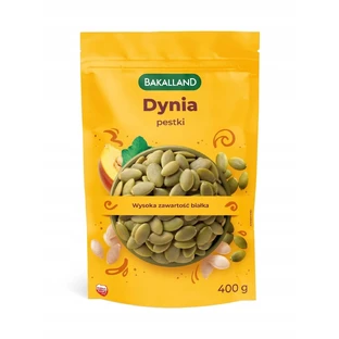 Bakalland Kürbiskerne 400 g