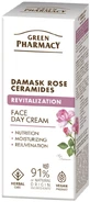 Green Pharmacy Damask rose day face cream, ...