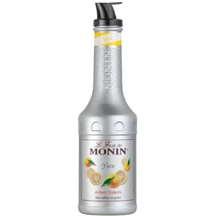 Monin Püree Yuzu Premium-Zitruspüree 1 l